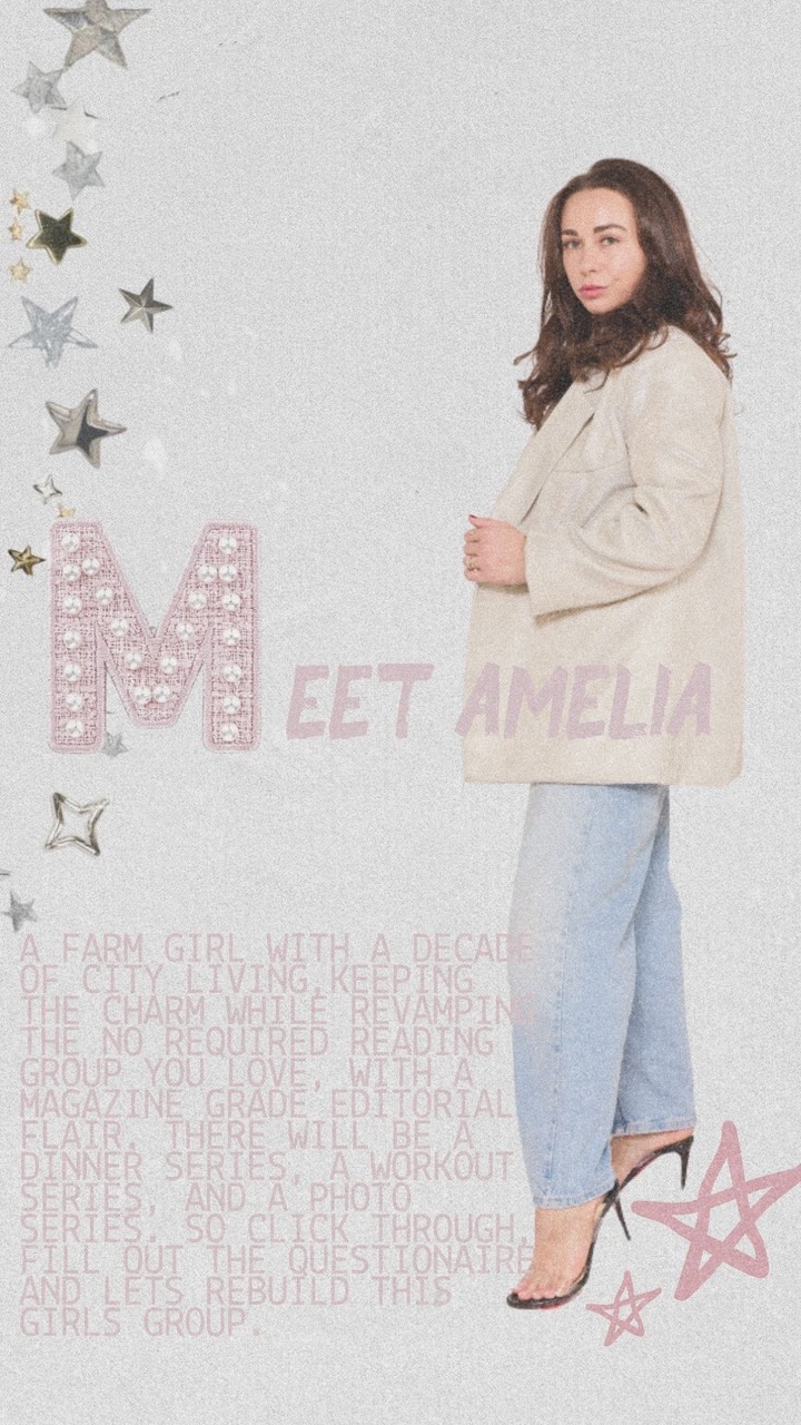 Meet Amelia